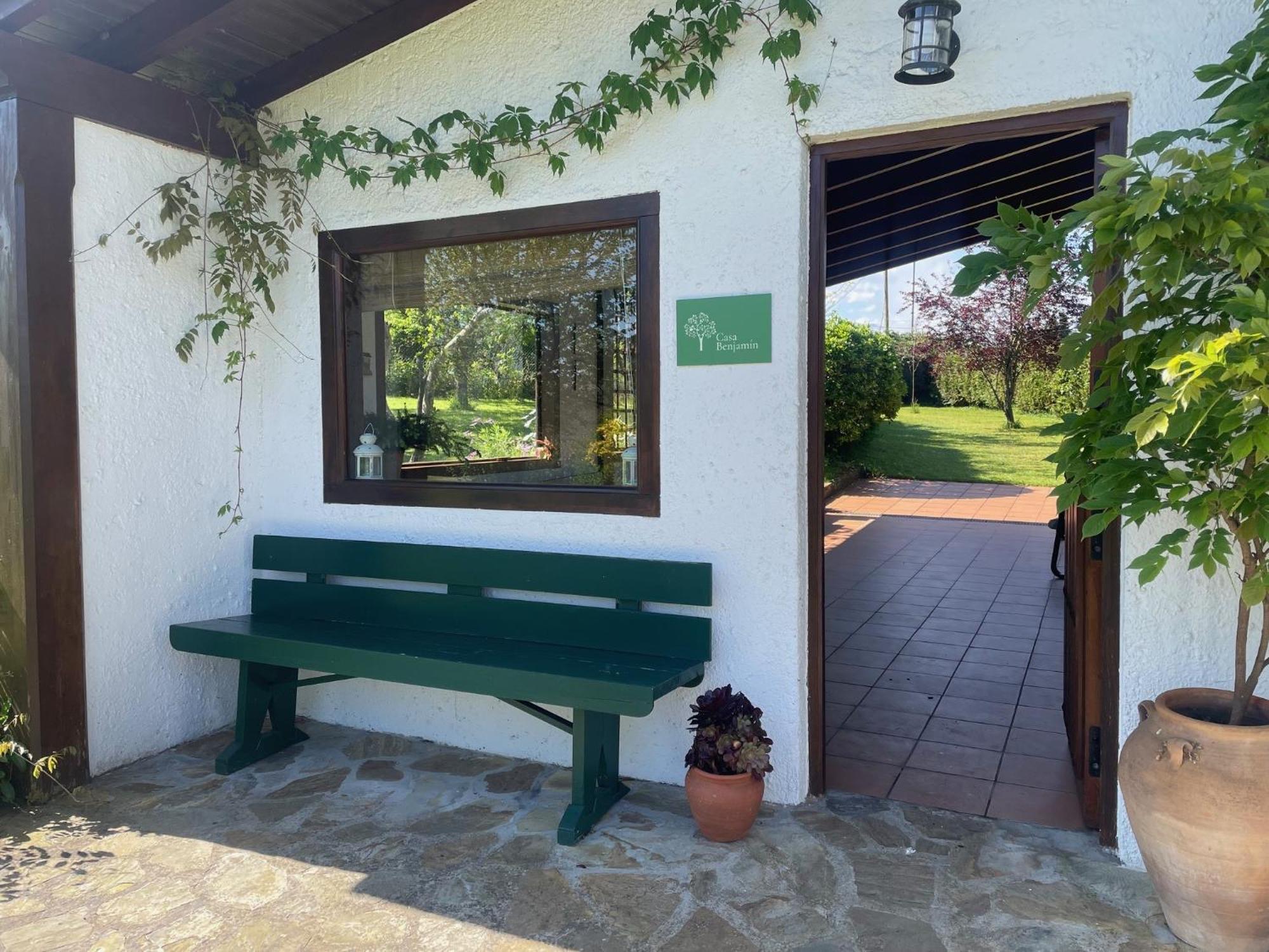 Casa Benjamin Villa Oviedo Exterior photo